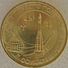 9 RUSSIA Coin 10 ROUBLES GAGARIN - FIRST MAN In SPACE 50 Anniversary 2011 (1 Coin) - Russia