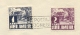 Nederlands Indië / Indonesia - 4 Zegels Met Stempelopdruk REPOEBLIK INDONESIA Op Cover - Not Sent - Nederlands-Indië