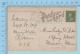 Luckiness - Billiken, Cover Cambridge 1909 Mass, To Malden " I Am The Source Of ...."-  Postcard Carte Postale - Contes, Fables & Légendes