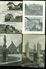 Delcampe - Beau Lot De 60 Cartes Postales Semi - Modernes Grand Format Noir & Blanc D' Allemagne  Mooi Lot 60 Postk.gr.f. Duitsland - 5 - 99 Cartes