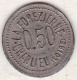 42 - LOIRE. Charlieu, La Forezienne, Coopérative Civil .0,50 Centimes - Monétaires / De Nécessité