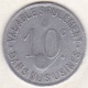 42 - LOIRE. UNIEUX. Etablissements Jacob Holtzer . 10 Centimes - Monétaires / De Nécessité