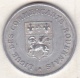 76 . Seine-Maritime. Rouen. Ligue Des Commerçants . 10 Centimes 1920 - Monétaires / De Nécessité