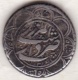 Iran. 1/2 Rial AH 1219. Fath Ali Shah. Argent - Iran