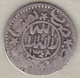 Yémen 1/20 Imadi Riyal AH 1348 (1929-30) En Argent, Y# 4.1 - Yémen