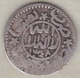 Yémen 1/20 Imadi Riyal AH 1348 (1929-30) En Argent, Y# 4.1 - Yemen