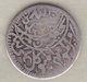 Yémen 1/20 Imadi Riyal AH 1348 (1929-30) En Argent, Y# 4.1 - Yémen