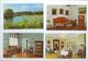 Abramtsevo Museum Estate, Russia. 1977. 17 Postcards In The Folder - Russia
