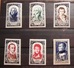 FRANCE TIMBRES RARES COTE 2700 EUROS NEUFS** TB/SUP - Collezioni