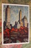 USA In Art. New York. Central Park  - Old Soviet Postcard -  1975 - Parken & Tuinen