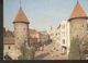 K2. Estonia USSR Soviet Unposted Postcard Tallinn A View Of The Viru Street Tower - Estonia