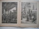 Delcampe - EXPOSITION UNIVERSELLE DE PARIS DE 1889, LOT De 5 N° DU LIVRE D'OR DE L'EXPO, TOUR EIFFEL, GRAVURES, N° 30.32.33.34.35 - 1801-1900