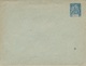 Entier Postal Obock 15c - Covers & Documents