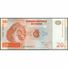 TWN - CONGO DEM. REP. 88A - 20 Francs 1.11.1997 Replacement J-Z (HdM) UNC - Democratische Republiek Congo & Zaire