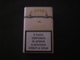 BOX CIGARETTE SIGARETTE CAMEL ANNIVERSARIO VUOTO METALLICO  DA COLLEZIONE EDIZIONE LIMITATA RARO !! - Empty Cigarettes Boxes