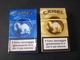 BOX CIGARETTE SIGARETTE CAMEL  DA COLLEZIONE EDIZIONE LIMITATA RARO !! - Zigarettenetuis (leer)