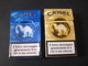 BOX CIGARETTE SIGARETTE CAMEL  DA COLLEZIONE EDIZIONE LIMITATA RARO !! - Empty Cigarettes Boxes