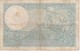 BILLETE DE FRANCIA DE 10 FRANCOS DEL 26-9-1940  (BANKNOTE) MINERVE - 10 F 1916-1942 ''Minerve''