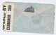 1940s CENSOR Air Mail URUGUAY COVER Introzzi Co To  GB Censored Stamps Wwii - Uruguay