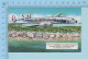 Miami Beach Florida - Eastern Air Lines, Turbo Compound Airplane -postcard Carte Postale - 1946-....: Modern Era