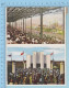 Delcampe - Souvenir View  18 Views - The Canadian National Exibition Toronto 1937 - Post Card Carte Postale - Noord-Amerika