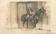 CARTE PHOTO - CAVALERIE FRANCAISE - 1914 - TB**. - Guerra 1914-18