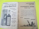 Almanach Sauba/ Laboratoires SAUBA/Pharmacie De La Gare /Jean Pfeifle / GARGAN/ 1936      CAL371 - Andere & Zonder Classificatie