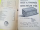 Delcampe - Almanach Sauba/ Laboratoires SAUBA/Pharmacie De La Gare /Jean Pfeifle / GARGAN/ 1936      CAL371 - Andere & Zonder Classificatie