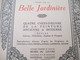 Calendrier De Luxe Très Grand Format/offert Par La BELLE JARDINIERE/Chefs D'oeuvre De La Peinture/Angers/1909 CAL382 - Otros & Sin Clasificación