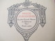 Delcampe - Calendrier De Luxe Très Grand Format/offert Par La BELLE JARDINIERE/Chefs D'oeuvre De La Peinture/Angers/1909 CAL382 - Andere & Zonder Classificatie