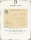 "GOUNDAM" : 1905 SOUDAN 15c Obl. GOUNDAM SENgie NIGER + CORPS D'OCCUPATION Du SOUDAN Sur Enveloppe Pour BIZERTE(TUNISIE) - Altri & Non Classificati