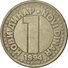 Yougoslavie, Dinar, 1994, TTB, Copper-Nickel-Zinc, KM:160 - Jugoslawien