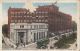 67504- AKRON- GOODYEAR HALL AND INDUSTRIAL UNIVERSITY CLUB HOUSE AND COLLEGE, TRAMWAY, CARS - Akron