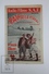 1934 Cinema/ Movie Advertising Leaflet - The Lost Patrol - Victor McLaglen,  Boris Karloff,  Wallace Ford - Publicidad