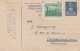 YOUGOSLAVIE : Entier Postal Tito Pour La France Avec Complément - Lettres & Documents