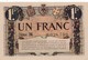 G503 - Billet 1 Franc - Chambre De Commerce De Nice Et Alpes-Maritimes - 1920 - Chambre De Commerce