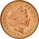 Monnaie, Grande-Bretagne, Elizabeth II, 2 Pence, 1999, British Royal Mint, SUP - 2 Pence & 2 New Pence