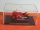 MOTO 1/24 > Giléra 125 Manuel Poggiali 2001(sous Vitrine) - Motorräder