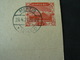 3 ANCIENT POSTKARTE OF GERMANY WITH STAMP...ONLY ONE USED...VERY NICE..//.ANTICHE CARTE POSTALI.TIMBRATE. - Ganzsachen