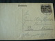 Delcampe - 3 ANCIENT POSTKARTE OF GERMANY WITH STAMP...ONLY ONE USED...VERY NICE..//.ANTICHE CARTE POSTALI.TIMBRATE. - Enteros Postales