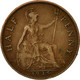 Monnaie, Grande-Bretagne, George V, 1/2 Penny, 1935, TTB, Bronze, KM:837 - C. 1/2 Penny