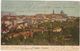 216 - LORETO ANCONA PANORAMA DISEGNATA 1927 - Ancona