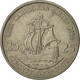 Monnaie, Etats Des Caraibes Orientales, Elizabeth II, 25 Cents, 2004, British - East Caribbean States