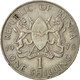 Monnaie, Kenya, Shilling, 1975, TTB, Copper-nickel, KM:14 - Kenya