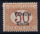 Italy: VENEZIA GIULIA  Segnatasse Sa  6 MH/* Flz/ Charniere Light Fold - Vénétie Julienne