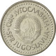 Monnaie, Yougoslavie, 100 Dinara, 1985, TTB+, Copper-Nickel-Zinc, KM:114 - Jugoslawien