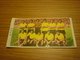 Aris Greece Football Team Old Greek Trading Banknote Style Card From The '70s - Otros & Sin Clasificación