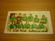 Panathinaikos Greece Football Team Old Greek Trading Banknote Style Card From The '70s - Autres & Non Classés