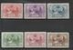 ESPAGNE - N°YT 236/41 NEUFS* AVEC CHARNIERE -COTE YT : 60€ - 1907 - Unused Stamps