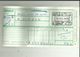 Titre De Transports _Agence De Voyages MONTMARTRE-LECLERC A Champigny 94 Du 14-02-1978-4 Billets - Europa